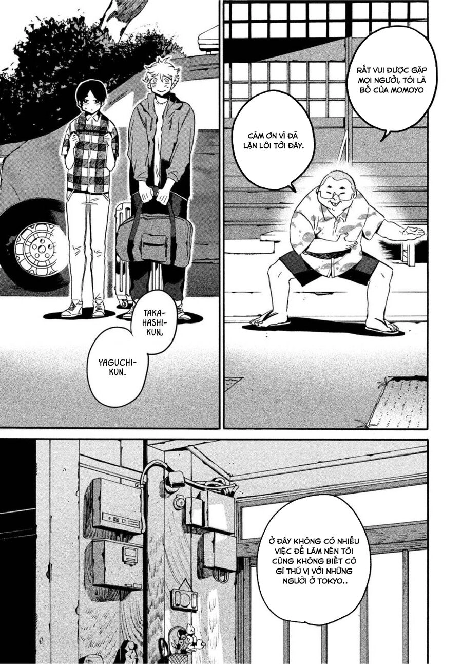 Blue Period. Chapter 56 - 18