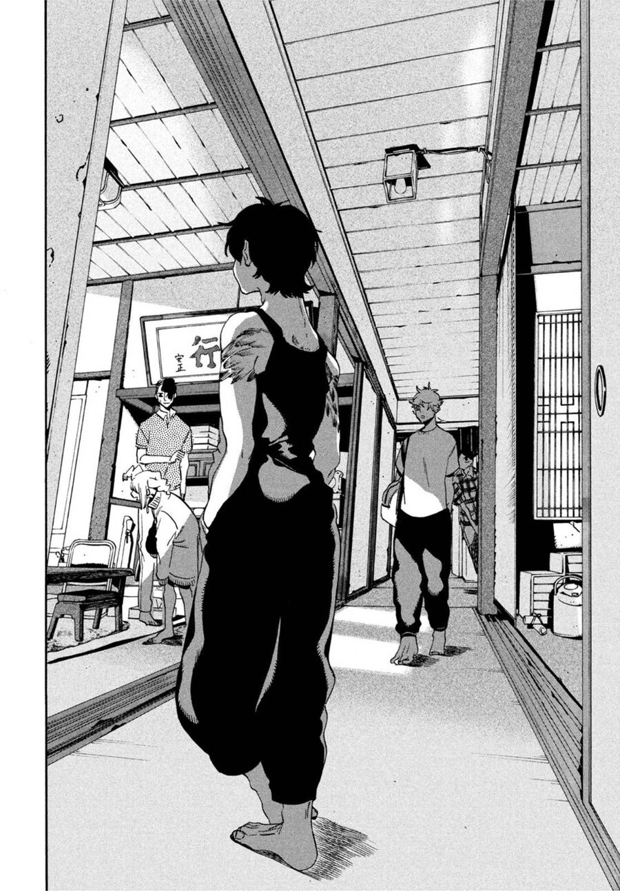 Blue Period. Chapter 56 - 19