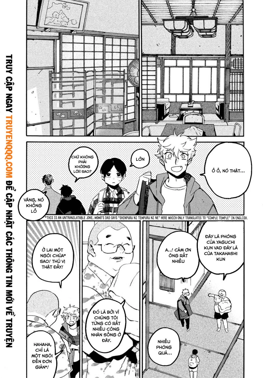 Blue Period. Chapter 56 - 20