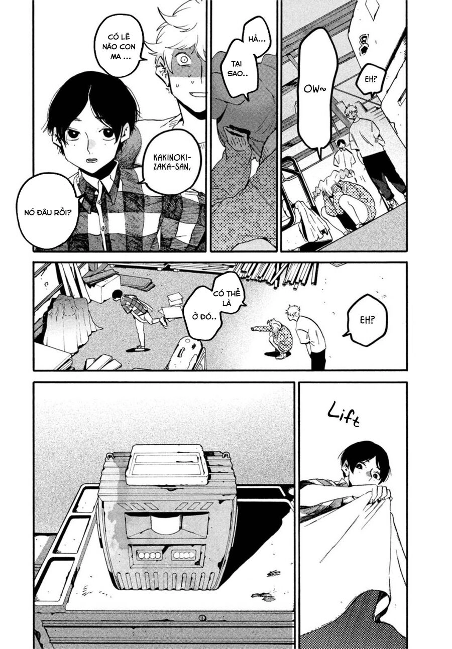 Blue Period. Chapter 56.5 - 7