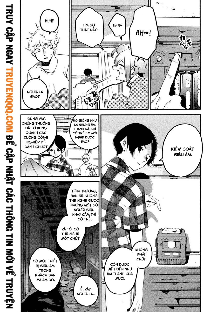 Blue Period. Chapter 56.5 - 8