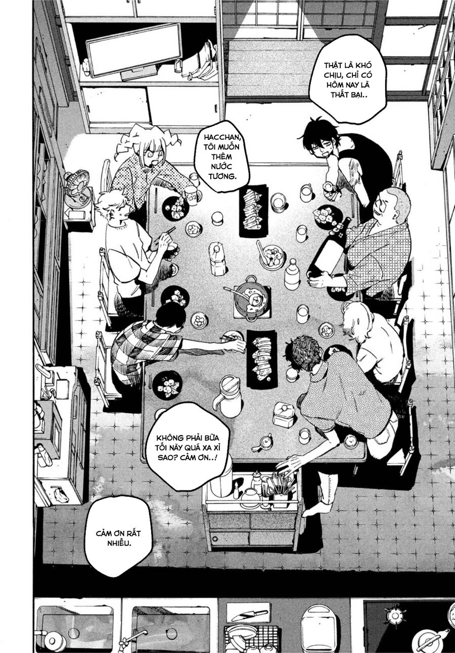 Blue Period. Chapter 56.5 - 13