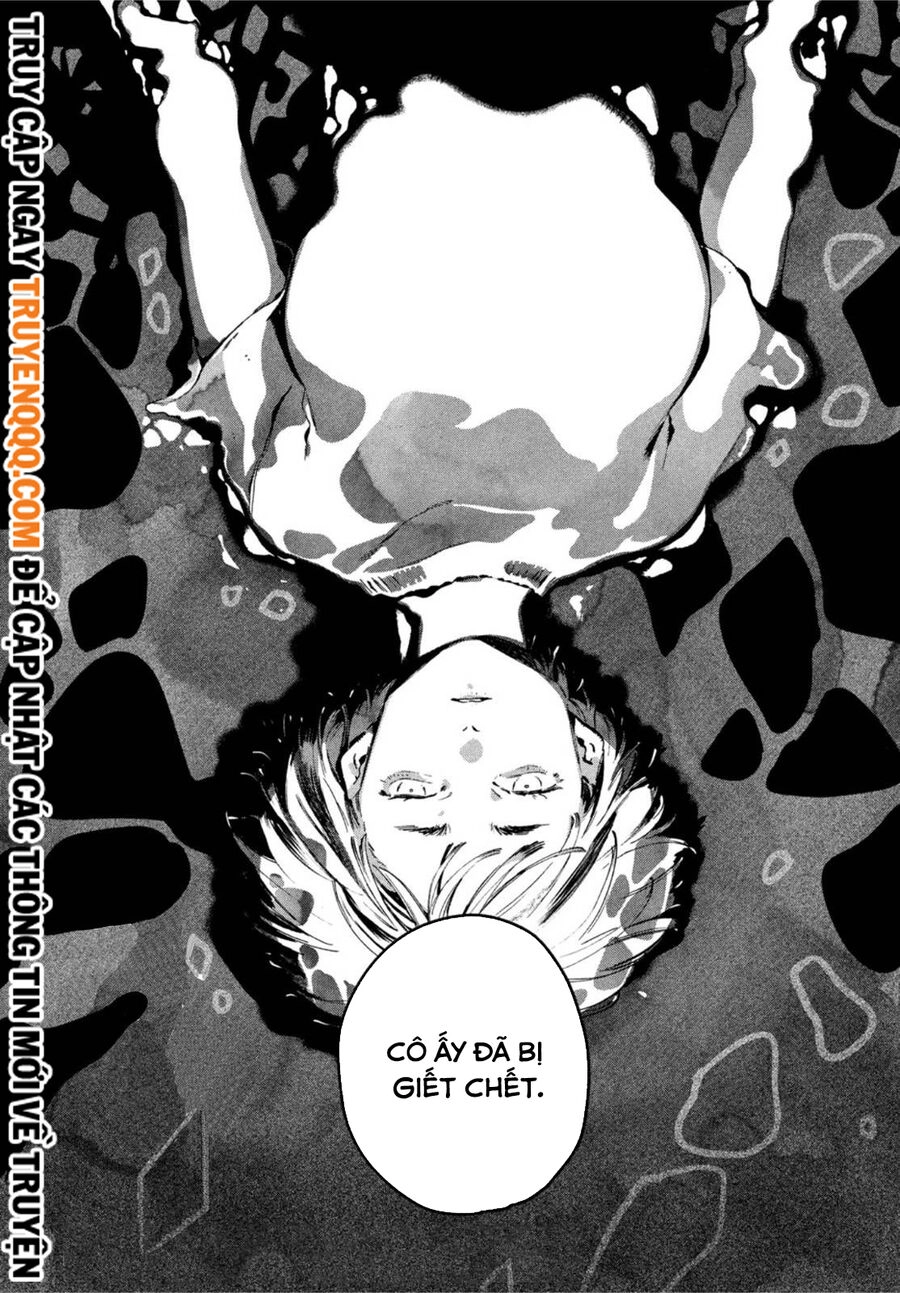 Blue Period. Chapter 56.5 - 19