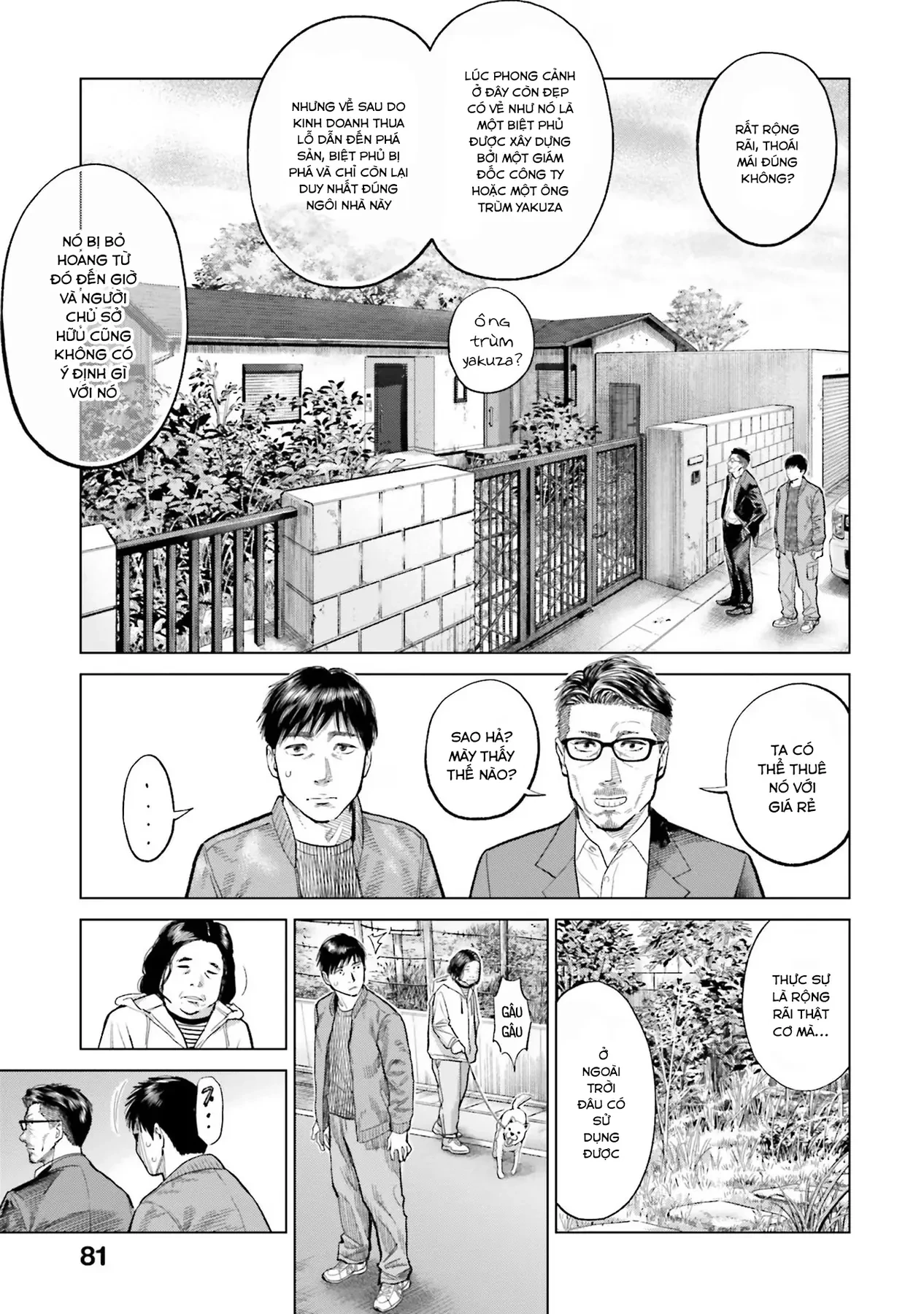 Vua Cần Sa Chapter  25 - 12