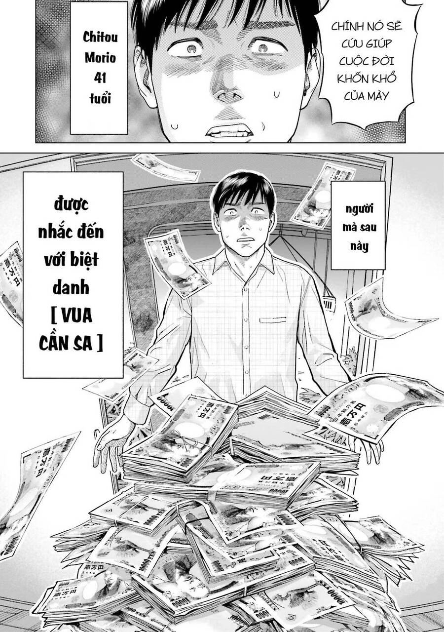Vua Cần Sa Chapter 1 - 38