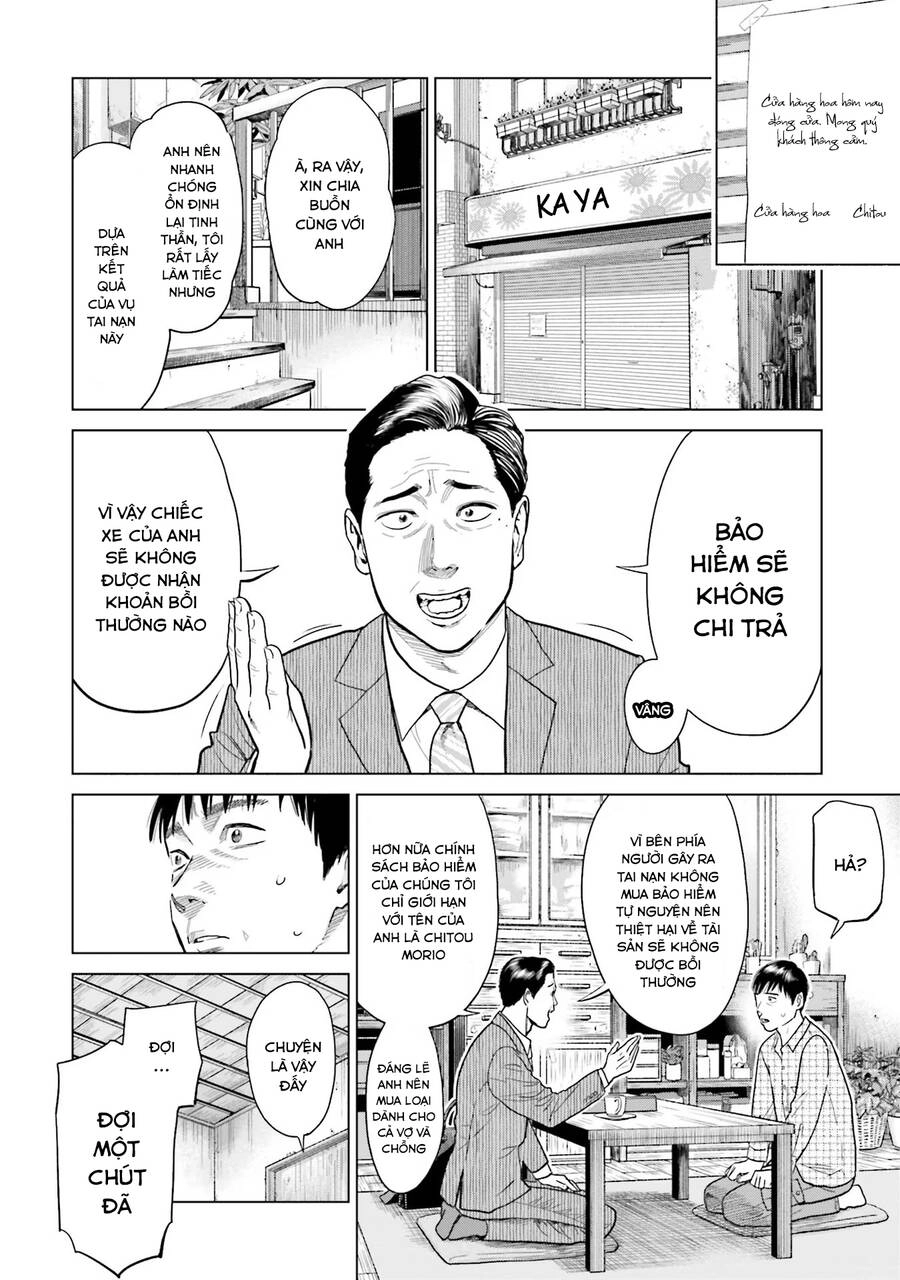 Vua Cần Sa Chapter 4 - 7