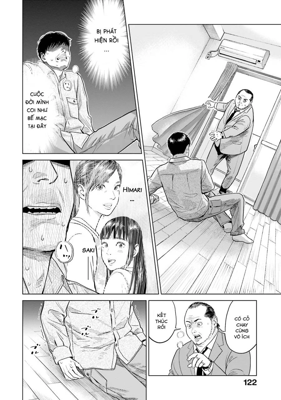 Vua Cần Sa Chapter 6 - 5