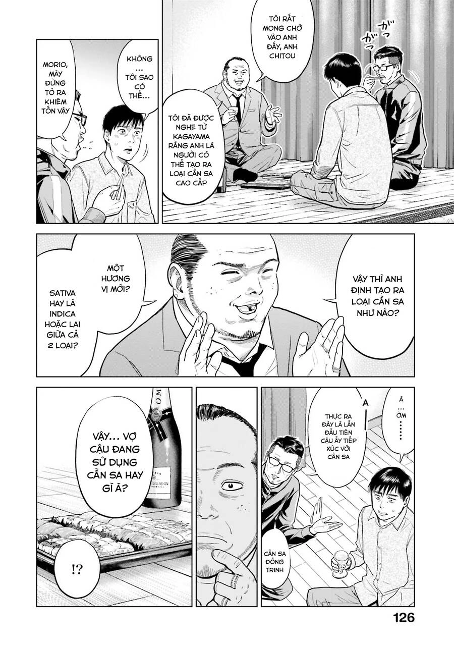 Vua Cần Sa Chapter 6 - 9