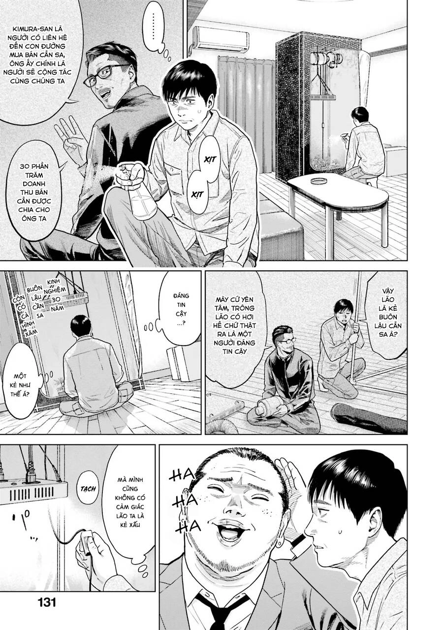 Vua Cần Sa Chapter 6 - 14