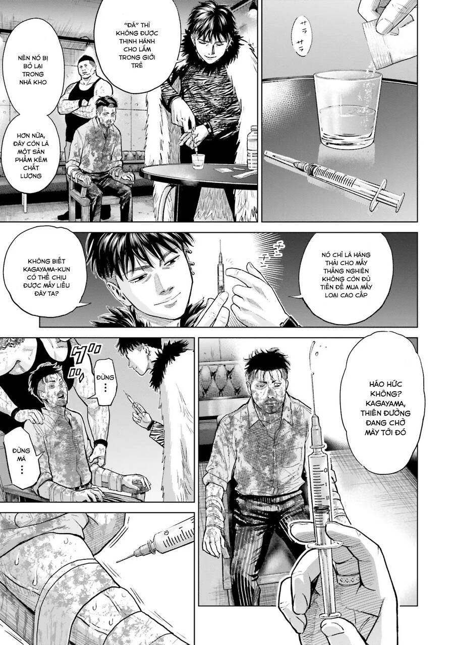 Vua Cần Sa Chapter 14 - 18