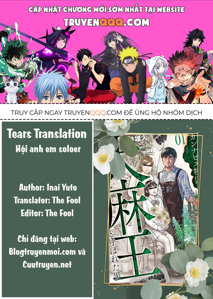 Vua Cần Sa Chapter 15 - 1