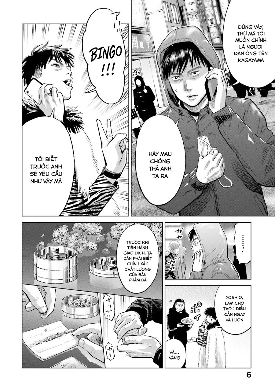 Vua Cần Sa Chapter 15 - 9