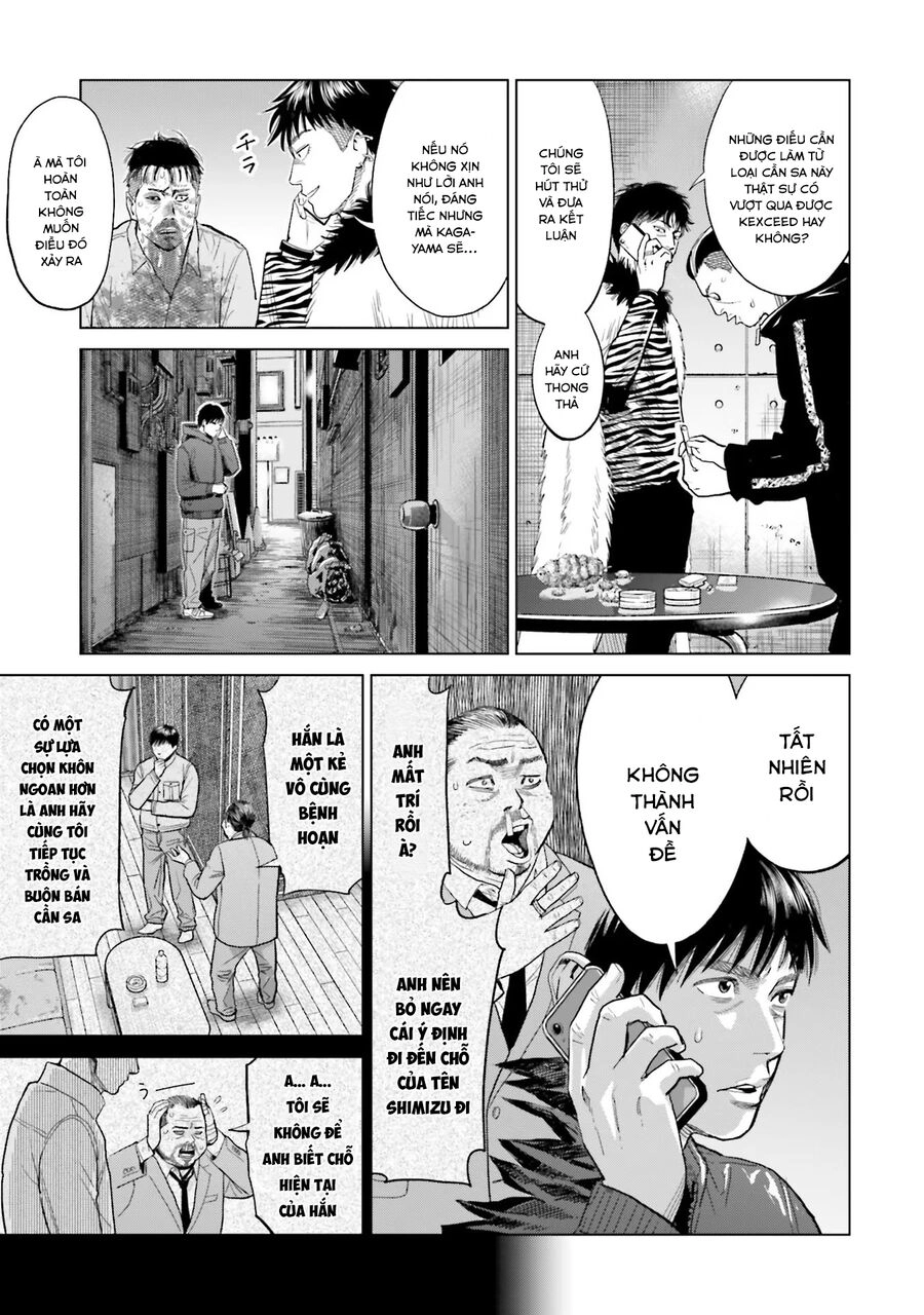 Vua Cần Sa Chapter 15 - 10