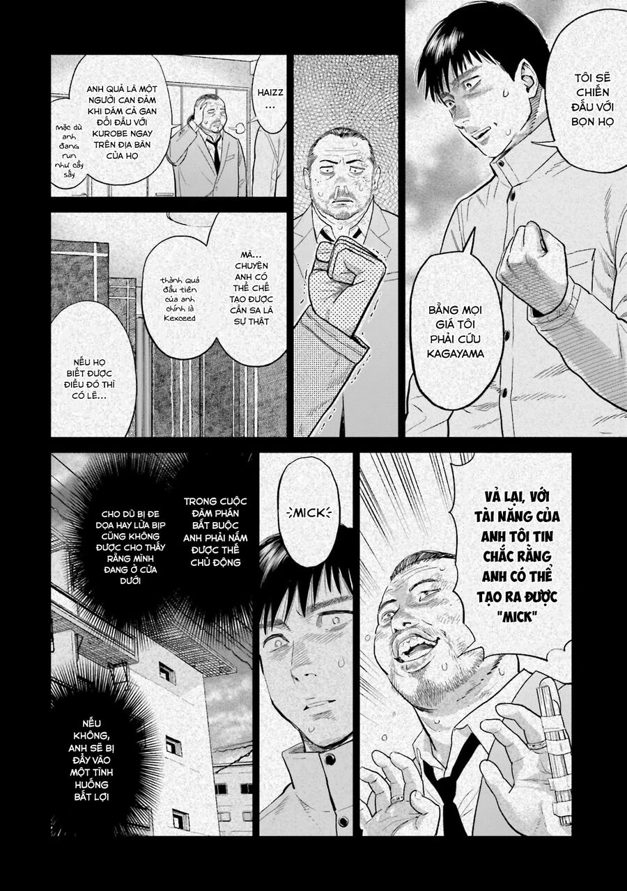 Vua Cần Sa Chapter 15 - 11