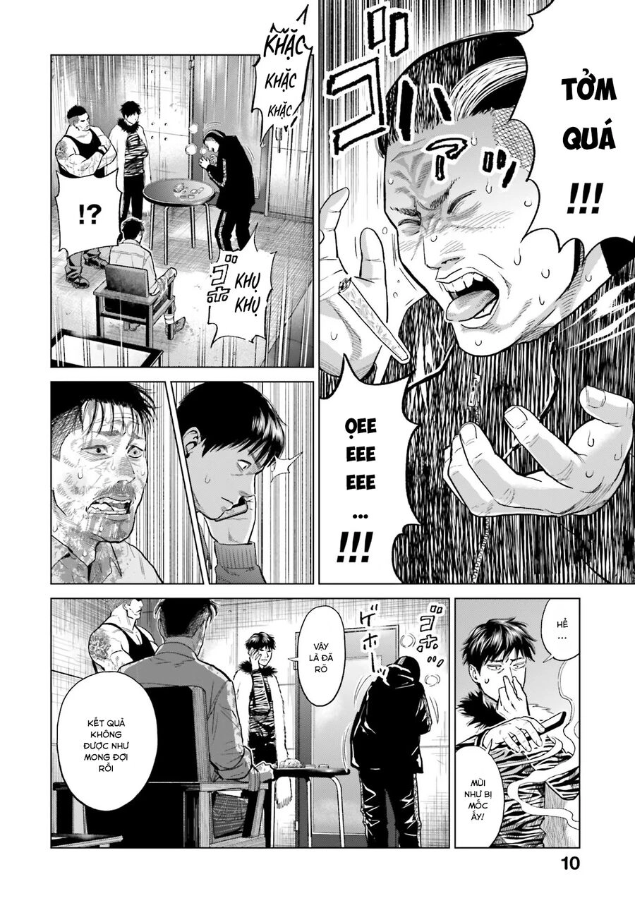 Vua Cần Sa Chapter 15 - 13