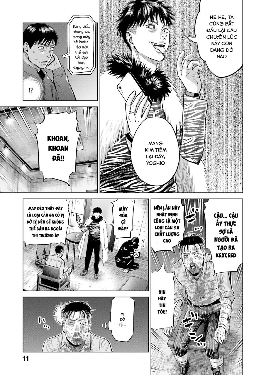 Vua Cần Sa Chapter 15 - 14