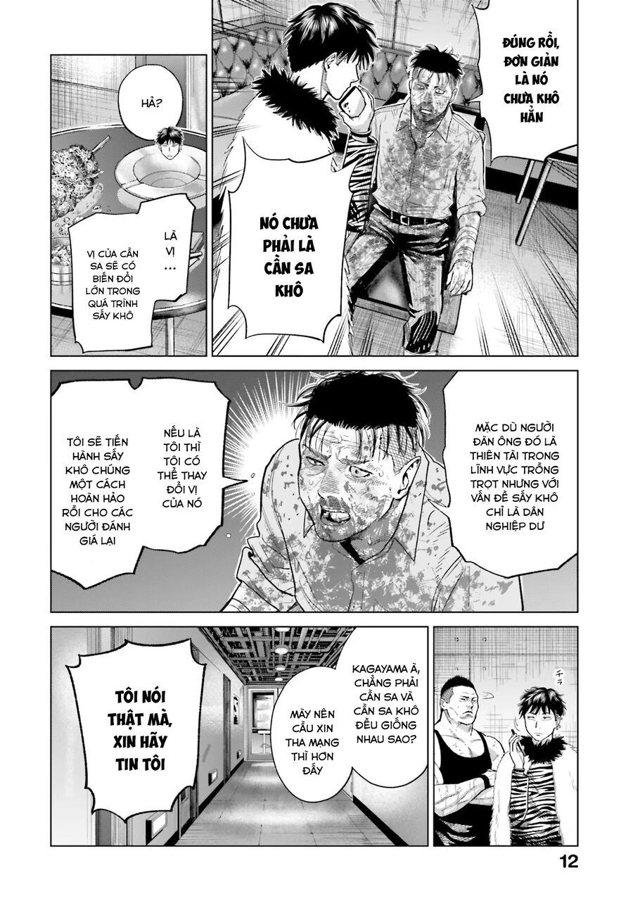 Vua Cần Sa Chapter 15 - 15