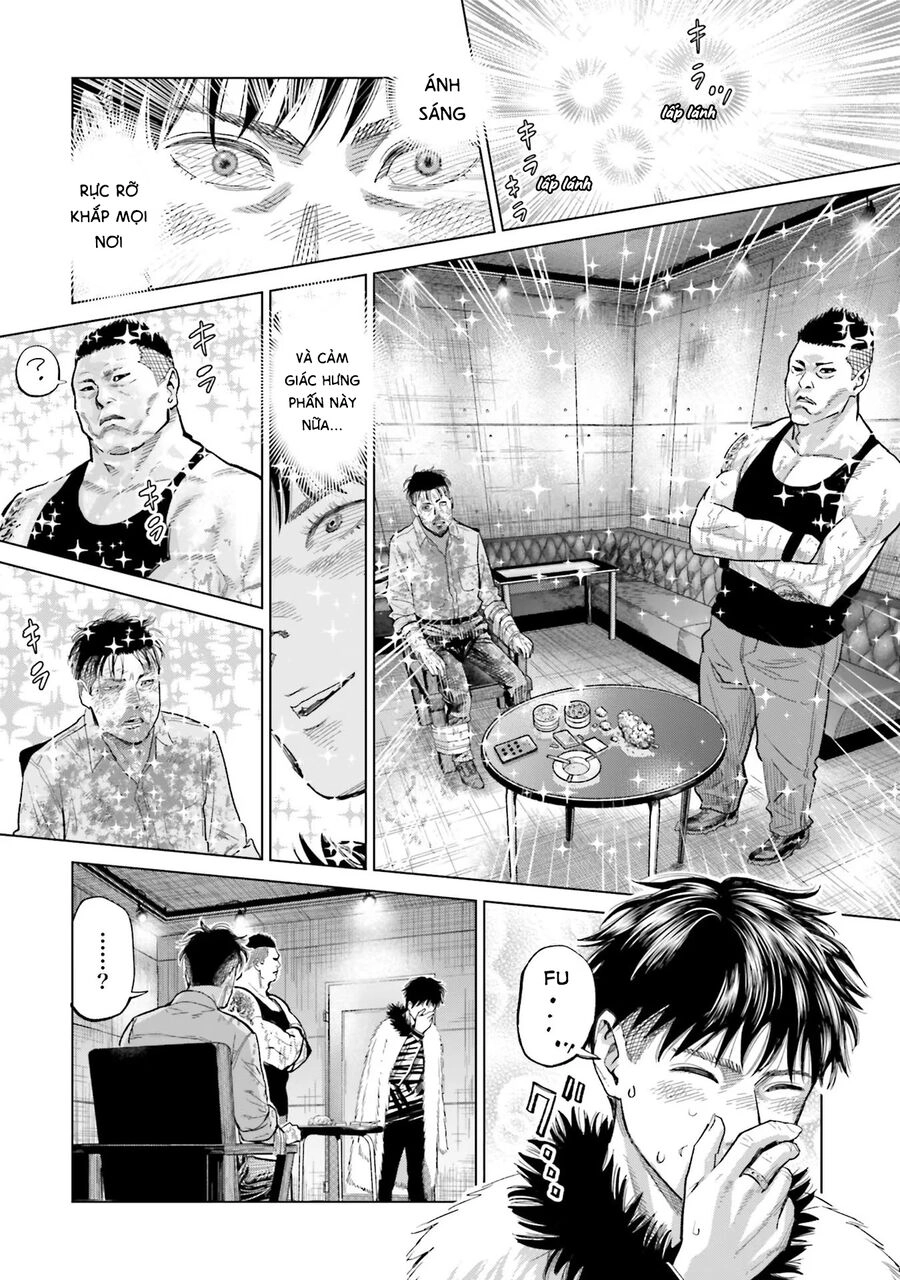 Vua Cần Sa Chapter 15 - 19