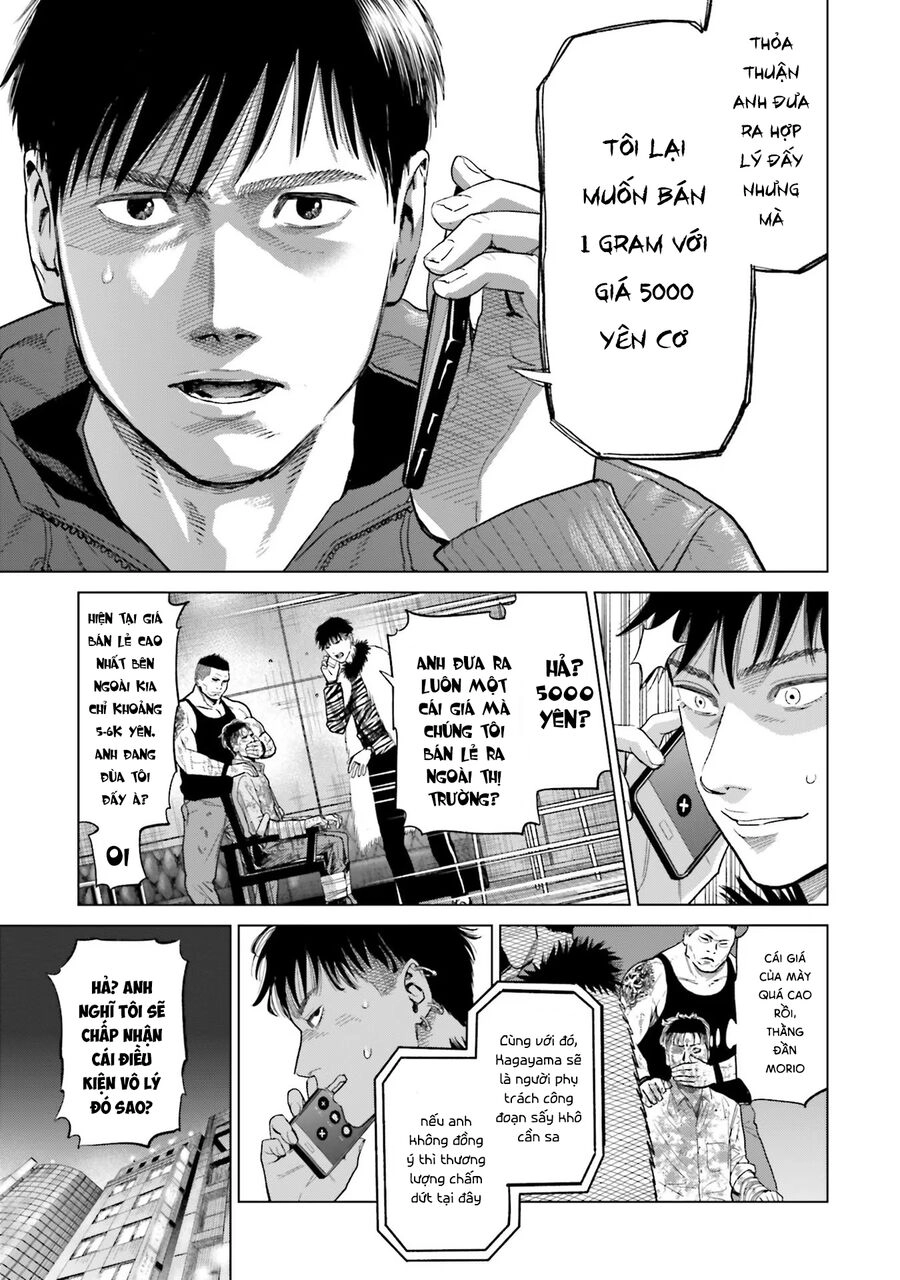 Vua Cần Sa Chapter 15 - 22