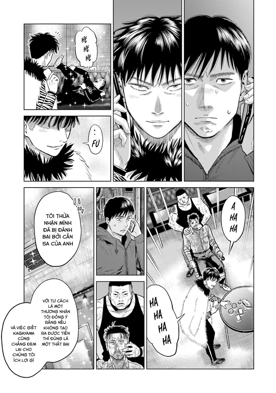 Vua Cần Sa Chapter 15 - 24