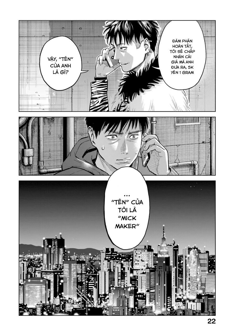 Vua Cần Sa Chapter 15 - 25