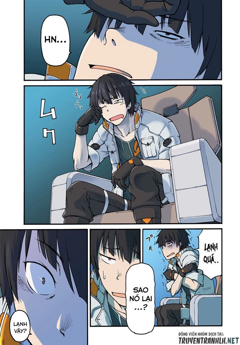 Mezametara Saikyou Soubi To Uchuusen-Mochi Datta No De, Ikkodate Mezashite Youhei Toshite Jiyuu Chapter 1 - 2