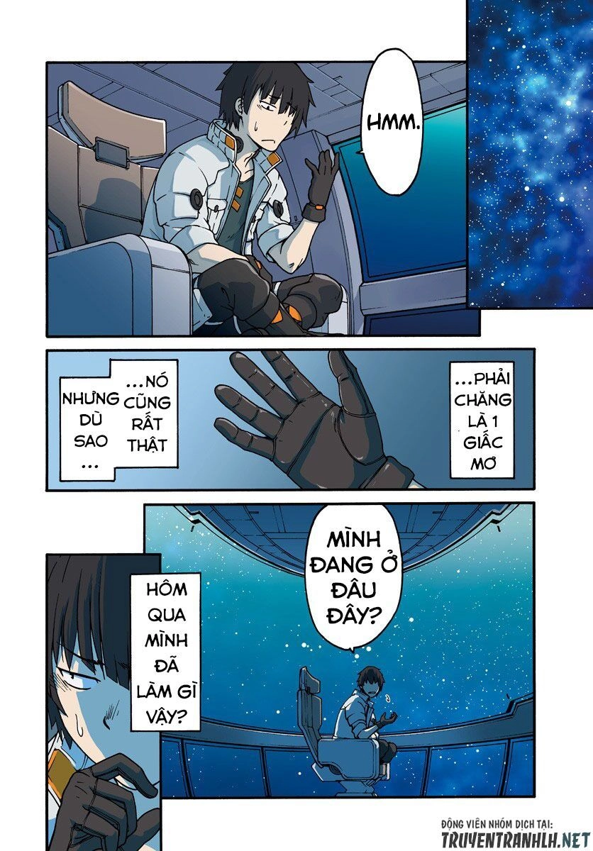 Mezametara Saikyou Soubi To Uchuusen-Mochi Datta No De, Ikkodate Mezashite Youhei Toshite Jiyuu Chapter 1 - 4