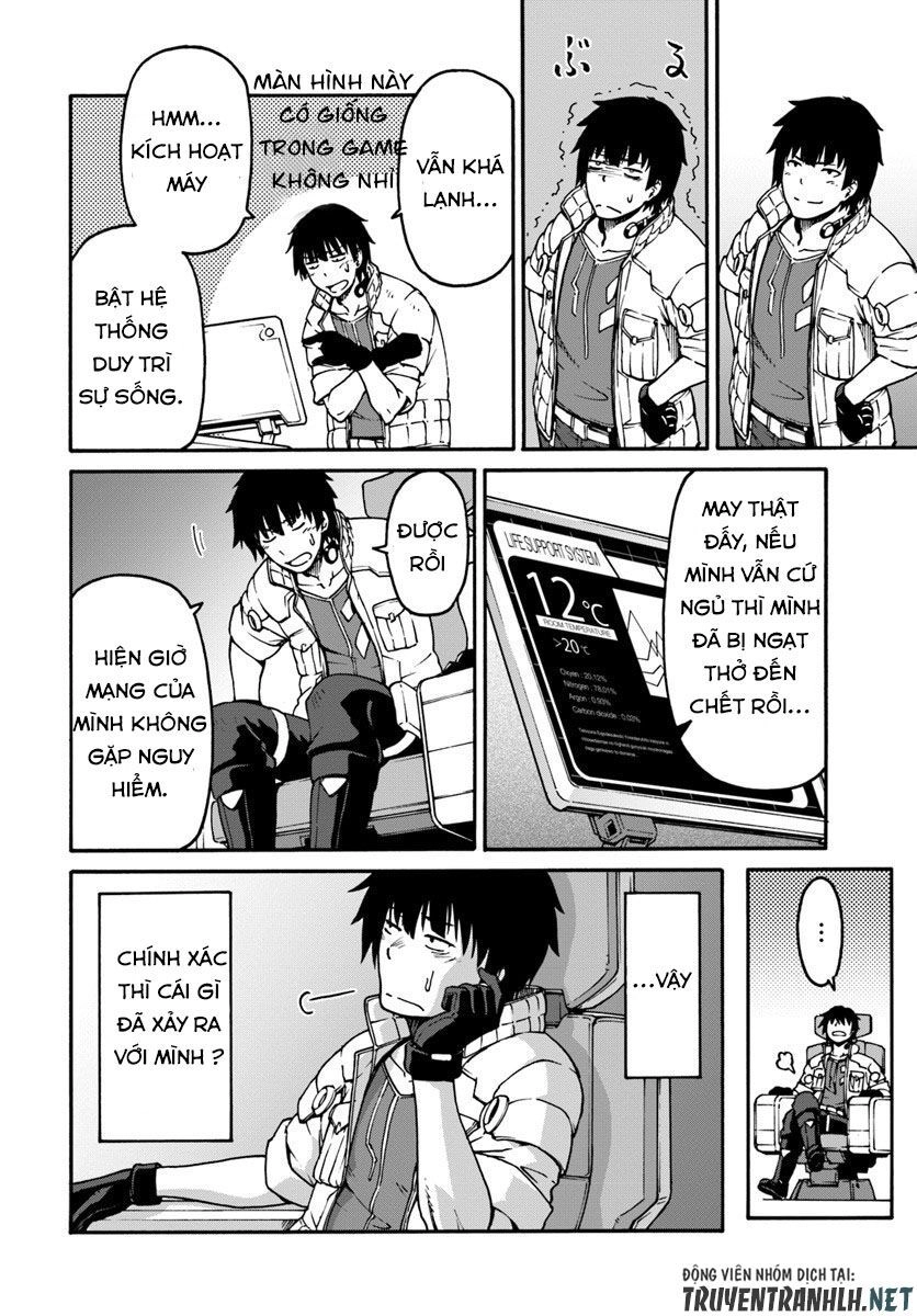 Mezametara Saikyou Soubi To Uchuusen-Mochi Datta No De, Ikkodate Mezashite Youhei Toshite Jiyuu Chapter 1 - 8