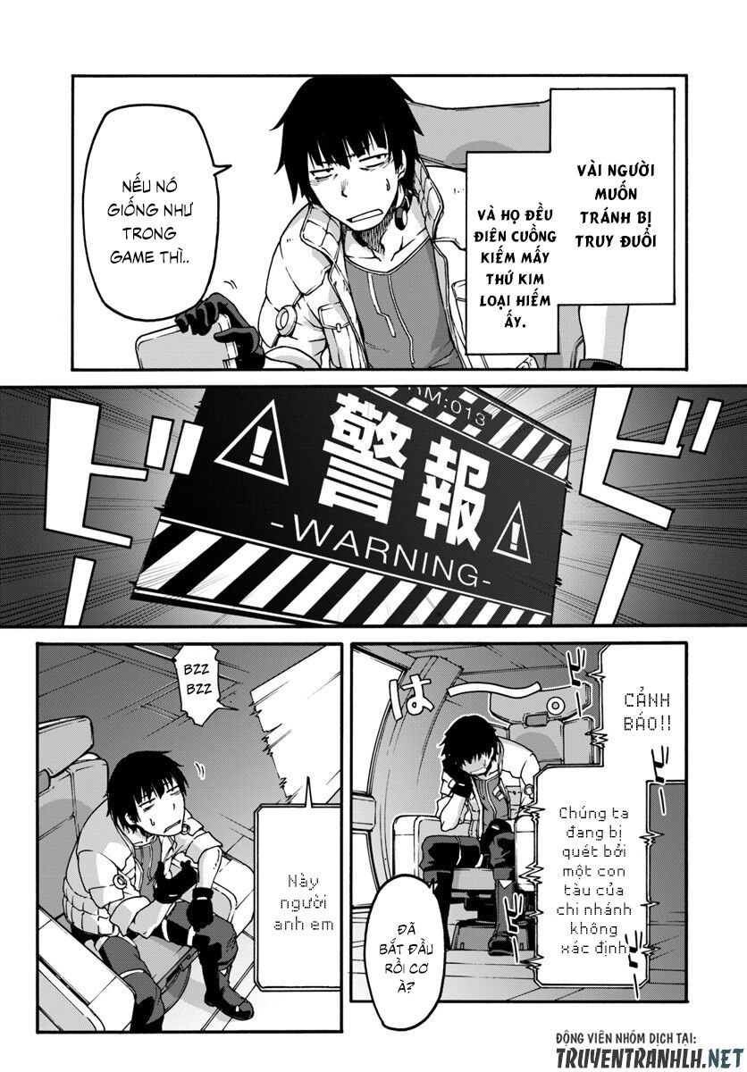 Mezametara Saikyou Soubi To Uchuusen-Mochi Datta No De, Ikkodate Mezashite Youhei Toshite Jiyuu Chapter 1 - 13
