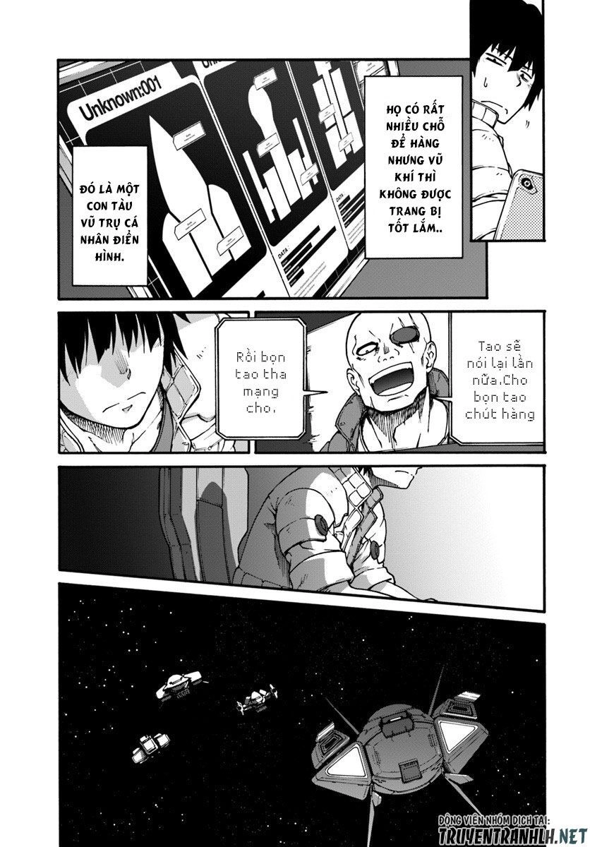 Mezametara Saikyou Soubi To Uchuusen-Mochi Datta No De, Ikkodate Mezashite Youhei Toshite Jiyuu Chapter 1 - 15