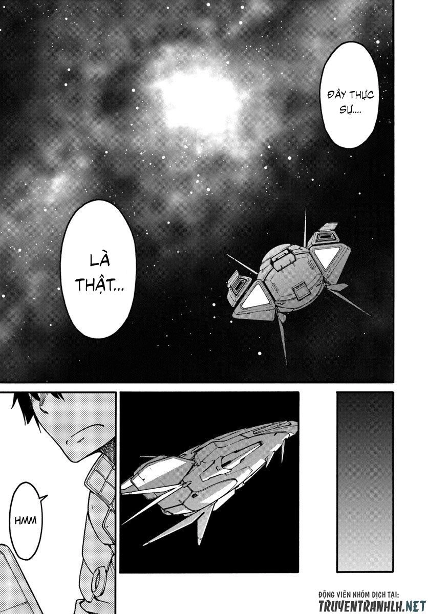 Mezametara Saikyou Soubi To Uchuusen-Mochi Datta No De, Ikkodate Mezashite Youhei Toshite Jiyuu Chapter 1 - 27