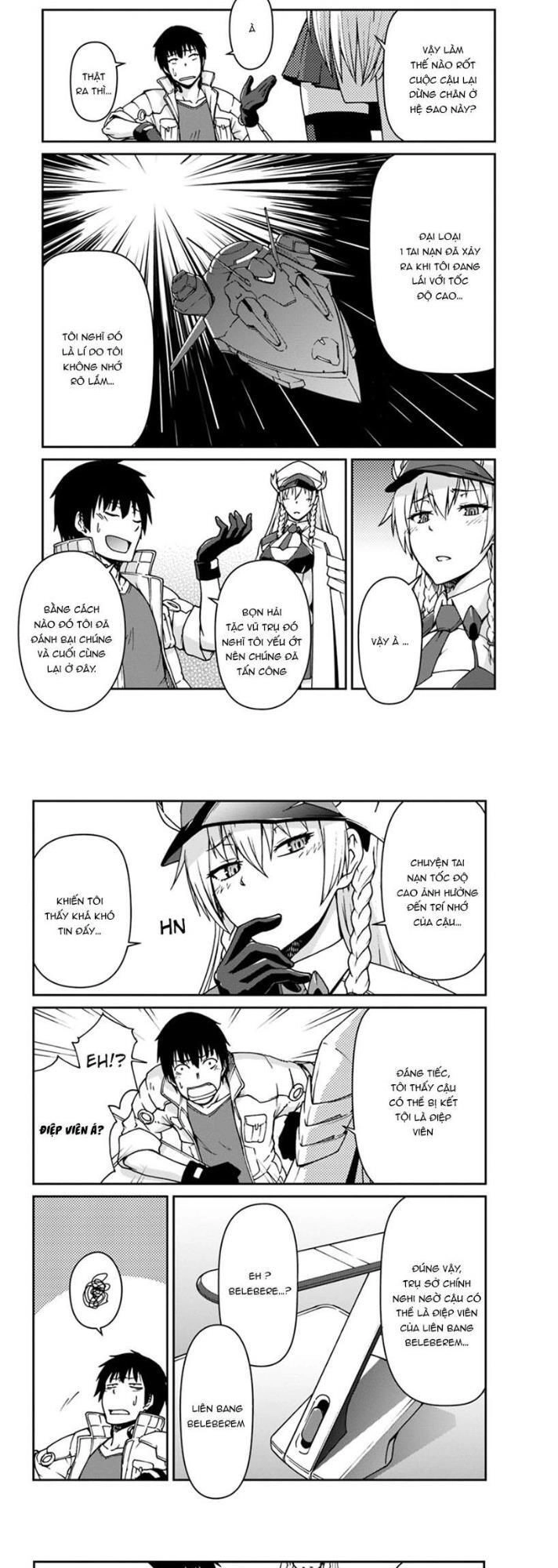 Mezametara Saikyou Soubi To Uchuusen-Mochi Datta No De, Ikkodate Mezashite Youhei Toshite Jiyuu Chapter 2 - 7