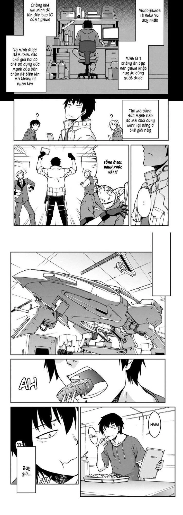 Mezametara Saikyou Soubi To Uchuusen-Mochi Datta No De, Ikkodate Mezashite Youhei Toshite Jiyuu Chapter 2 - 11