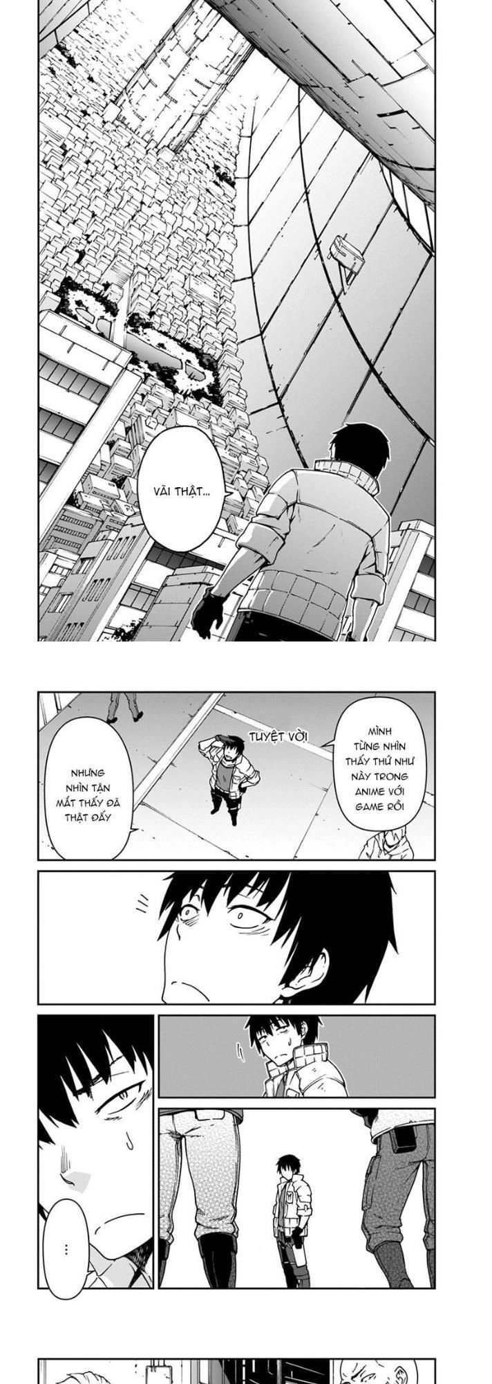 Mezametara Saikyou Soubi To Uchuusen-Mochi Datta No De, Ikkodate Mezashite Youhei Toshite Jiyuu Chapter 2 - 15