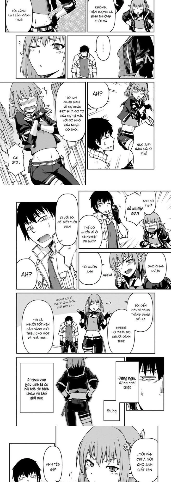 Mezametara Saikyou Soubi To Uchuusen-Mochi Datta No De, Ikkodate Mezashite Youhei Toshite Jiyuu Chapter 2 - 18