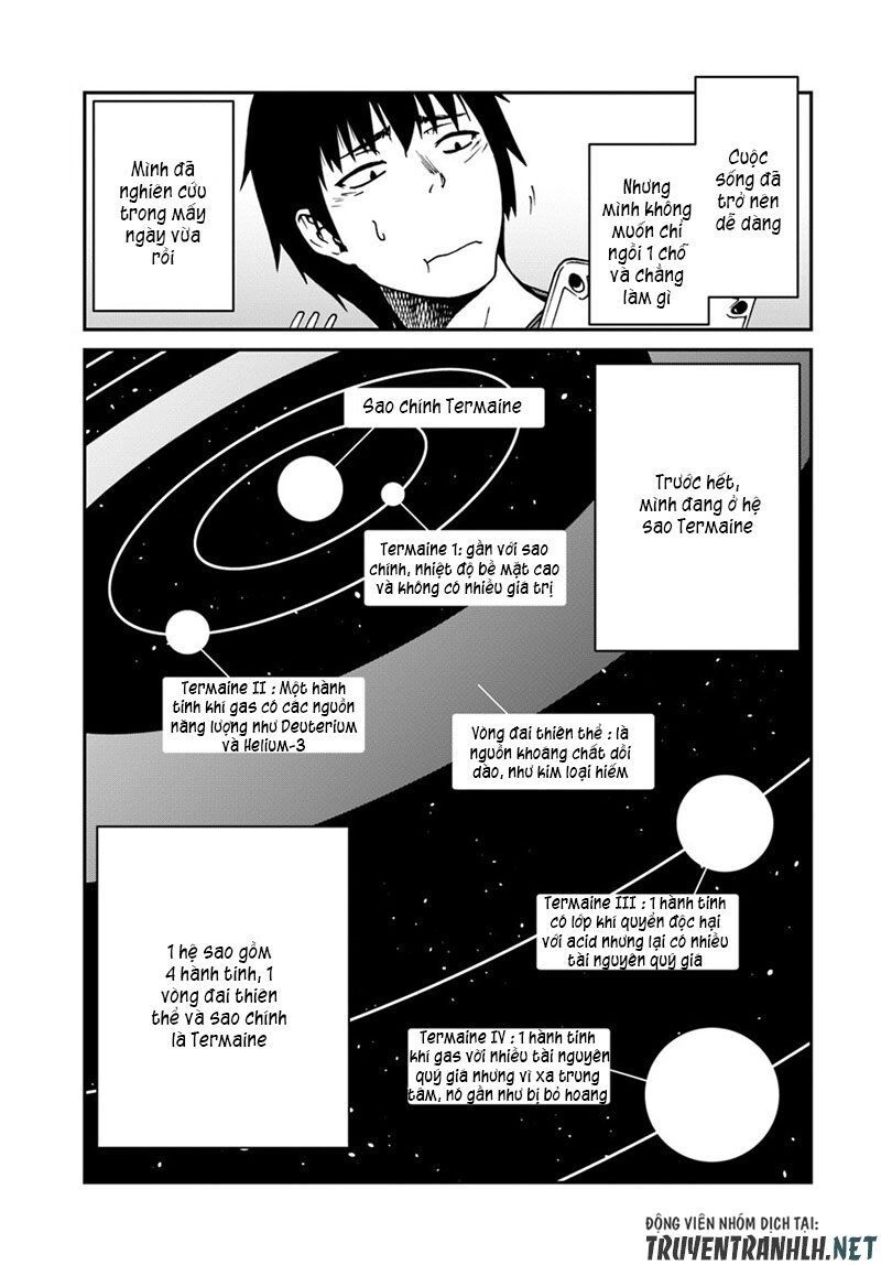 Mezametara Saikyou Soubi To Uchuusen-Mochi Datta No De, Ikkodate Mezashite Youhei Toshite Jiyuu Chapter 2.5 - 4