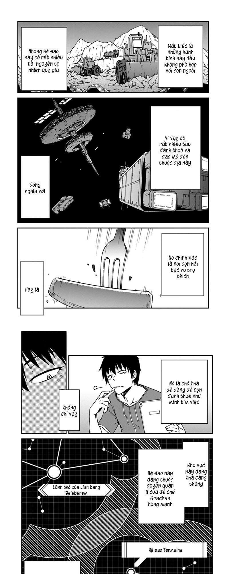 Mezametara Saikyou Soubi To Uchuusen-Mochi Datta No De, Ikkodate Mezashite Youhei Toshite Jiyuu Chapter 2.5 - 5