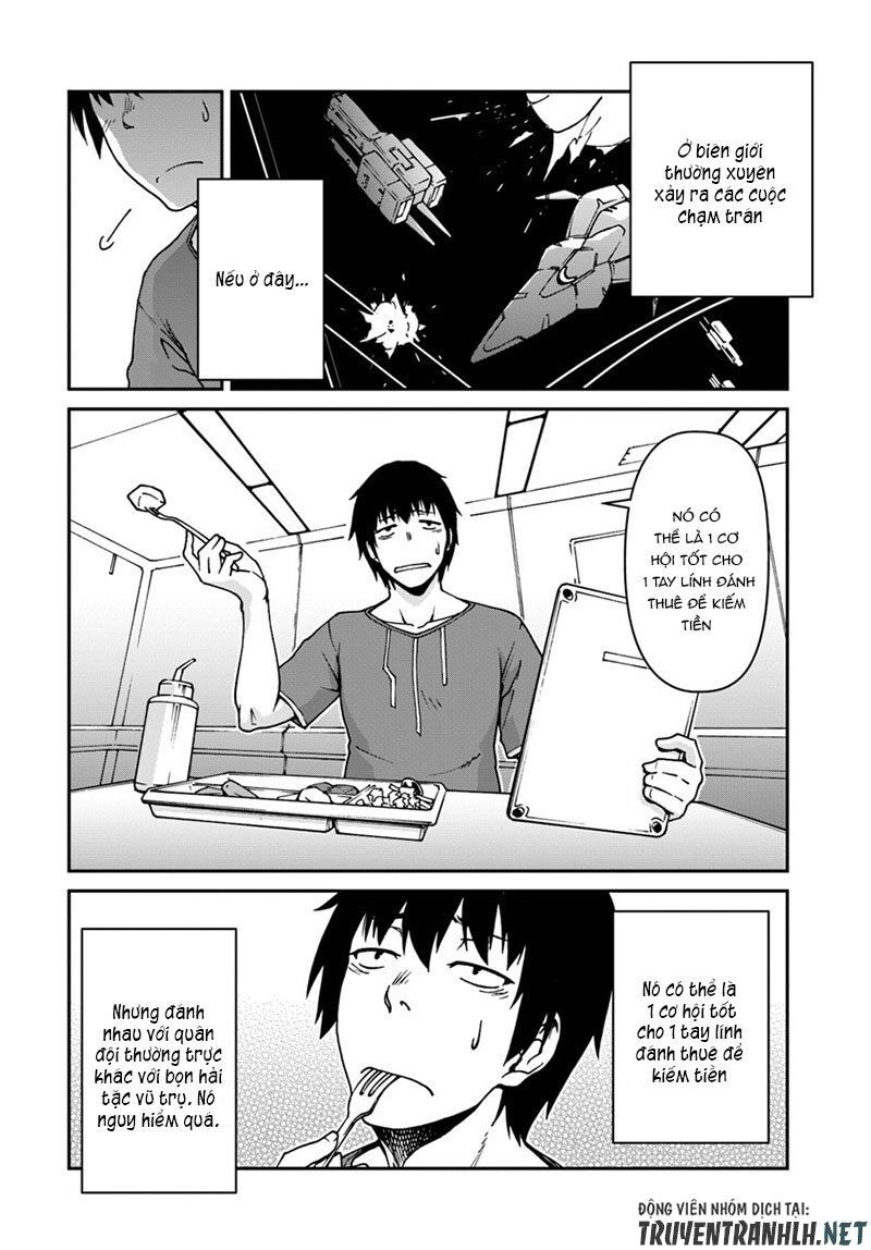 Mezametara Saikyou Soubi To Uchuusen-Mochi Datta No De, Ikkodate Mezashite Youhei Toshite Jiyuu Chapter 2.5 - 7