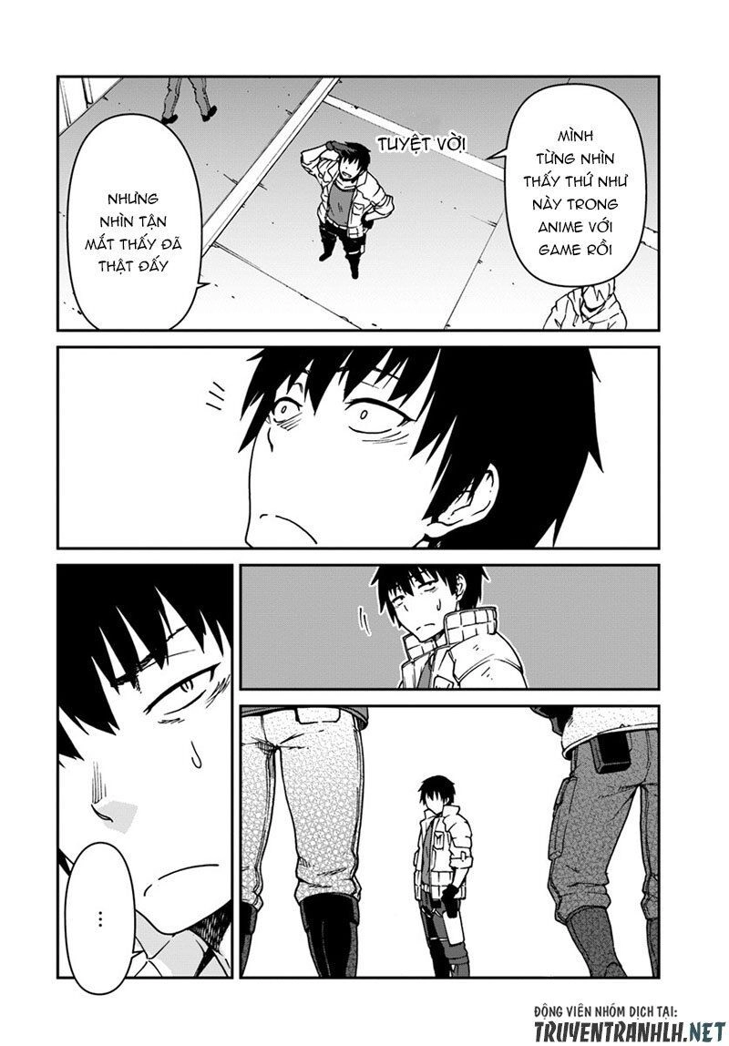 Mezametara Saikyou Soubi To Uchuusen-Mochi Datta No De, Ikkodate Mezashite Youhei Toshite Jiyuu Chapter 2.5 - 11