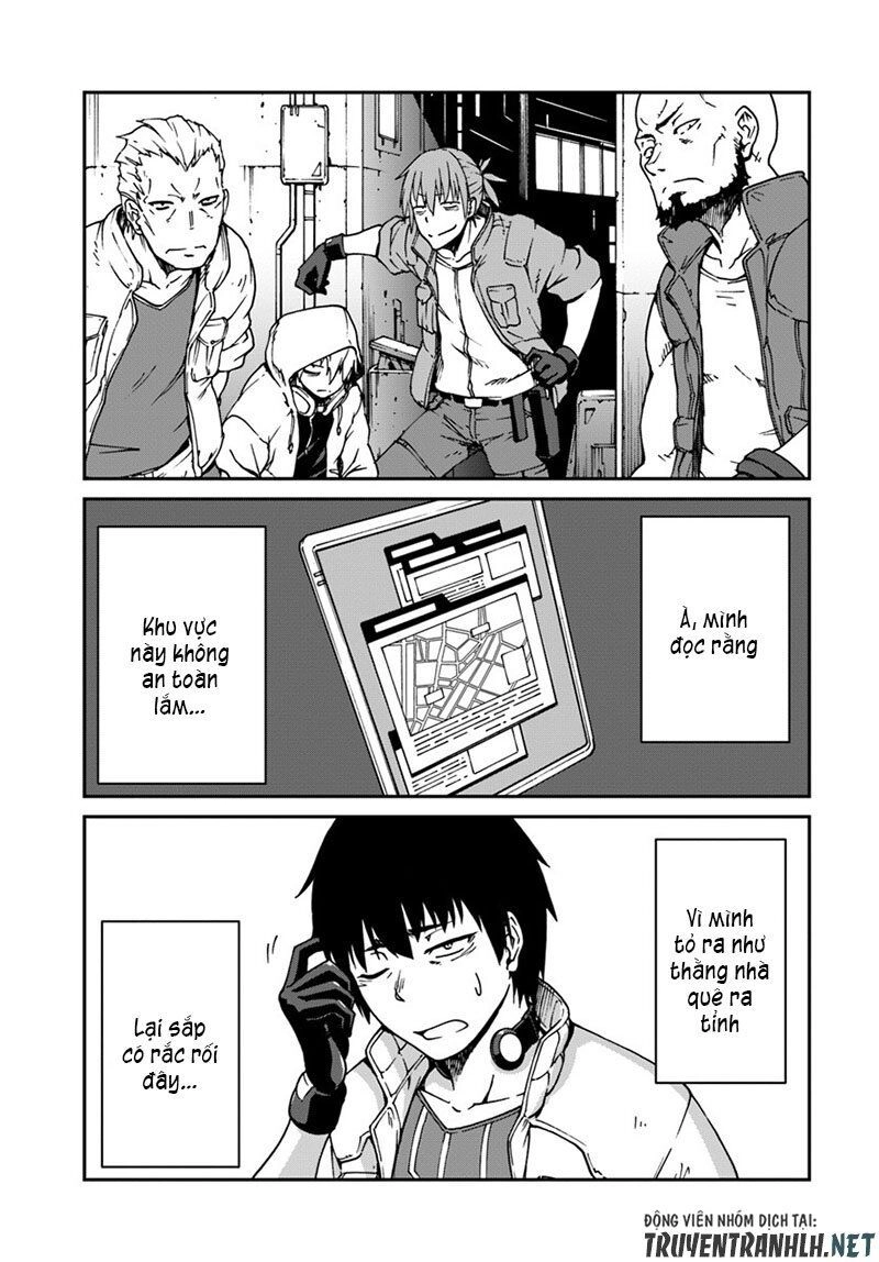 Mezametara Saikyou Soubi To Uchuusen-Mochi Datta No De, Ikkodate Mezashite Youhei Toshite Jiyuu Chapter 2.5 - 12