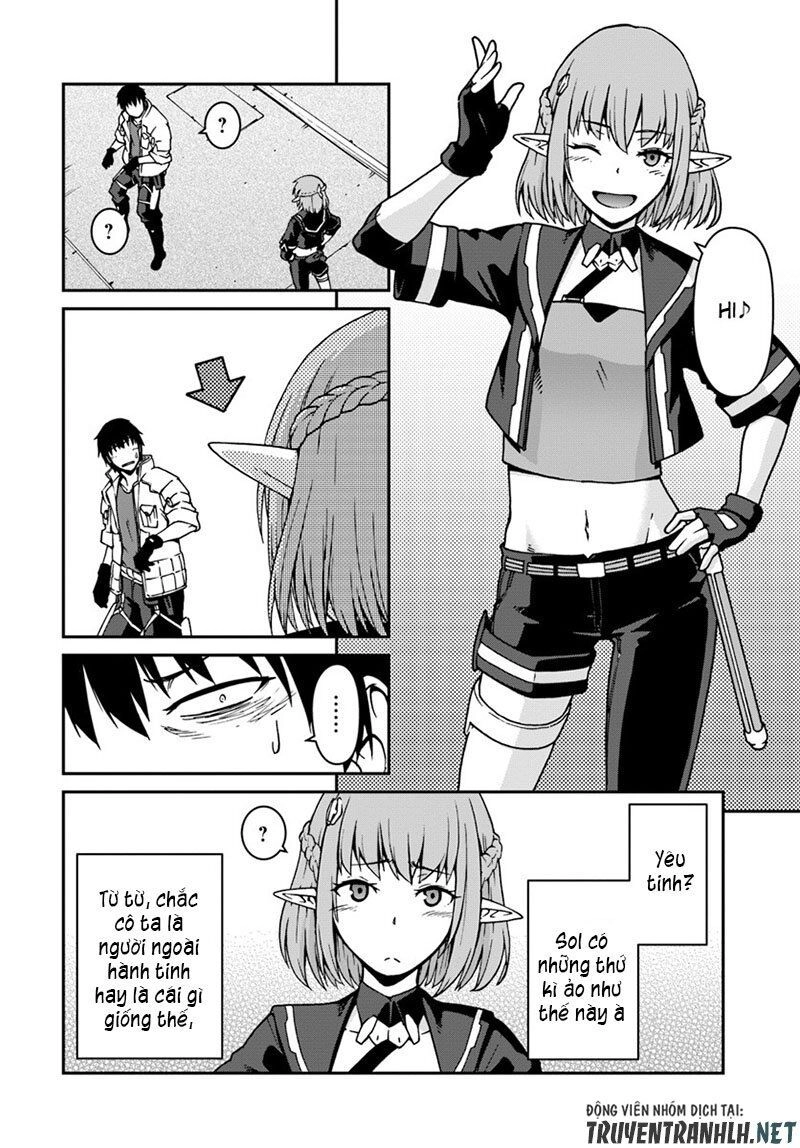 Mezametara Saikyou Soubi To Uchuusen-Mochi Datta No De, Ikkodate Mezashite Youhei Toshite Jiyuu Chapter 2.5 - 15