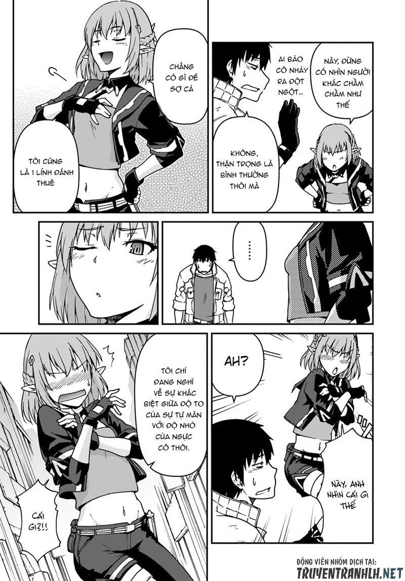 Mezametara Saikyou Soubi To Uchuusen-Mochi Datta No De, Ikkodate Mezashite Youhei Toshite Jiyuu Chapter 2.5 - 16