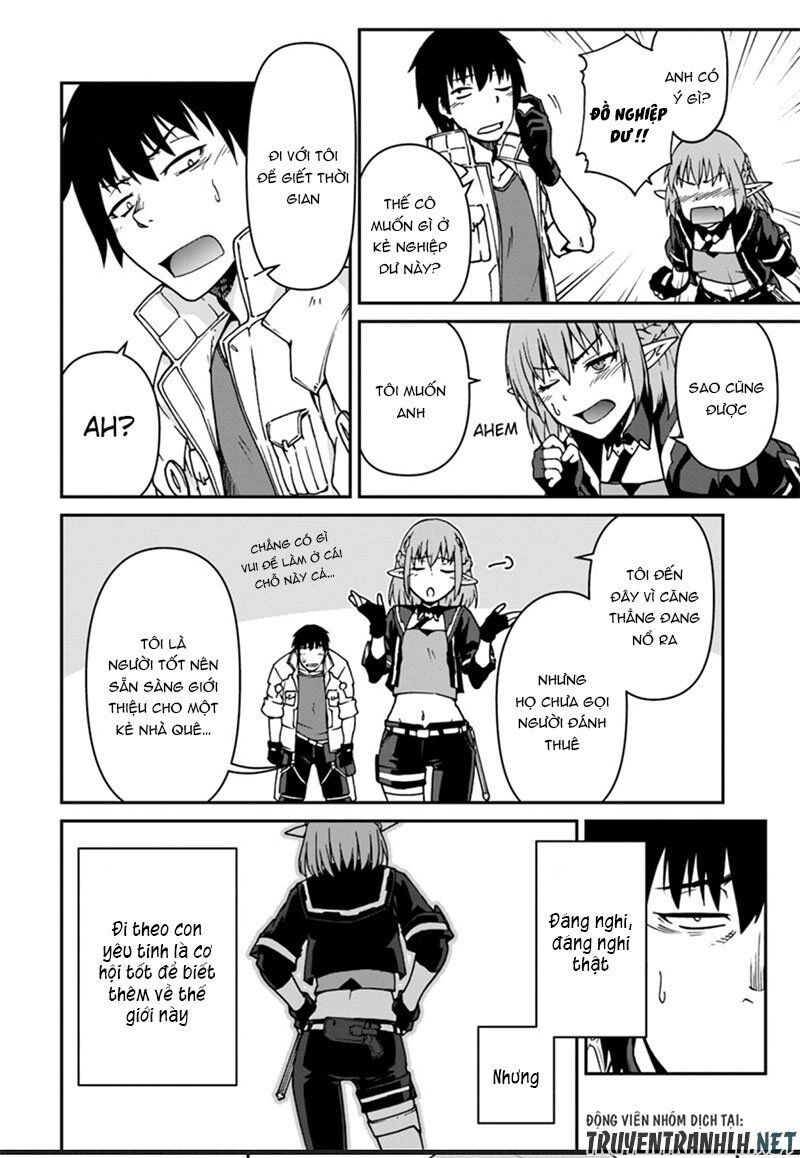 Mezametara Saikyou Soubi To Uchuusen-Mochi Datta No De, Ikkodate Mezashite Youhei Toshite Jiyuu Chapter 2.5 - 17