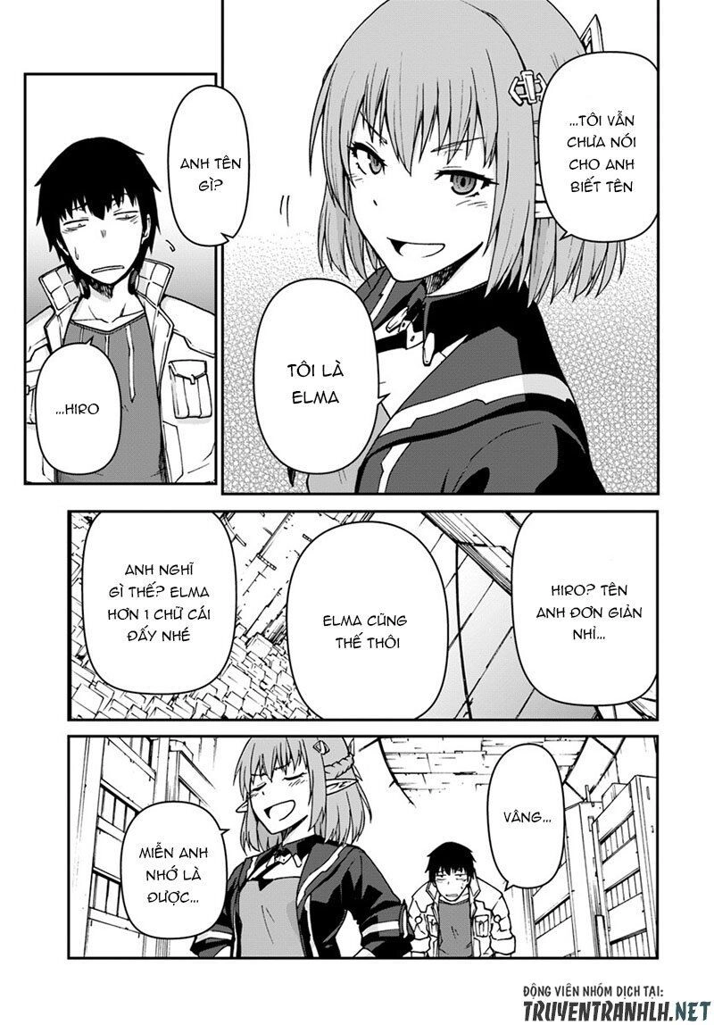 Mezametara Saikyou Soubi To Uchuusen-Mochi Datta No De, Ikkodate Mezashite Youhei Toshite Jiyuu Chapter 2.5 - 18