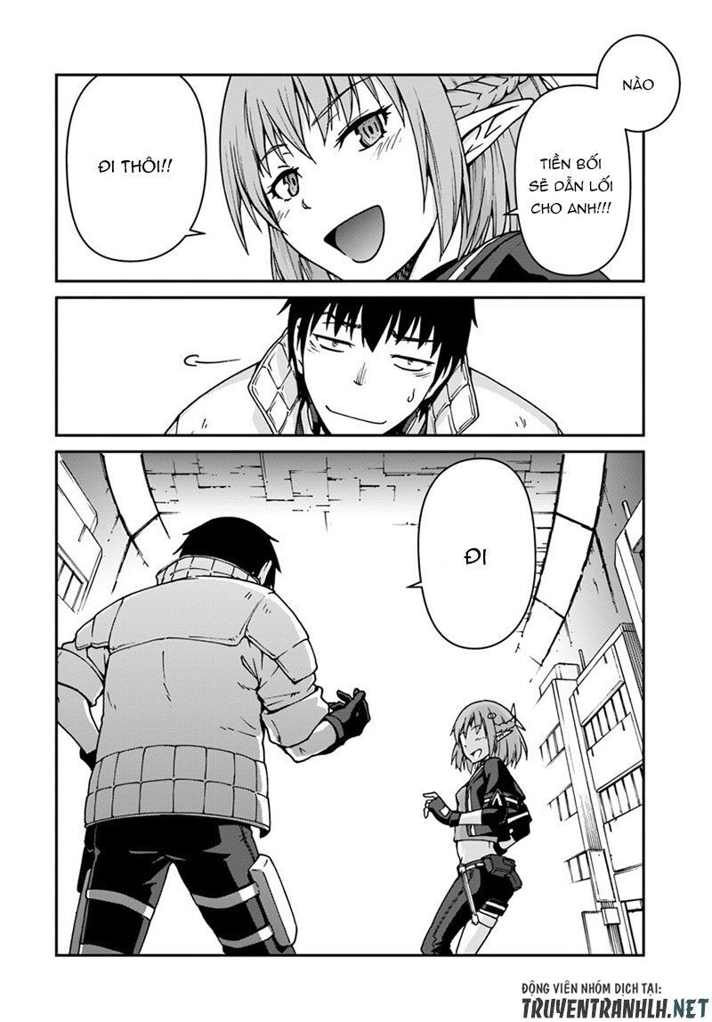 Mezametara Saikyou Soubi To Uchuusen-Mochi Datta No De, Ikkodate Mezashite Youhei Toshite Jiyuu Chapter 2.5 - 19