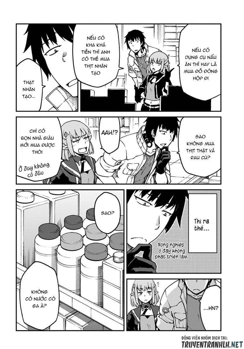Mezametara Saikyou Soubi To Uchuusen-Mochi Datta No De, Ikkodate Mezashite Youhei Toshite Jiyuu Chapter 3 - 19