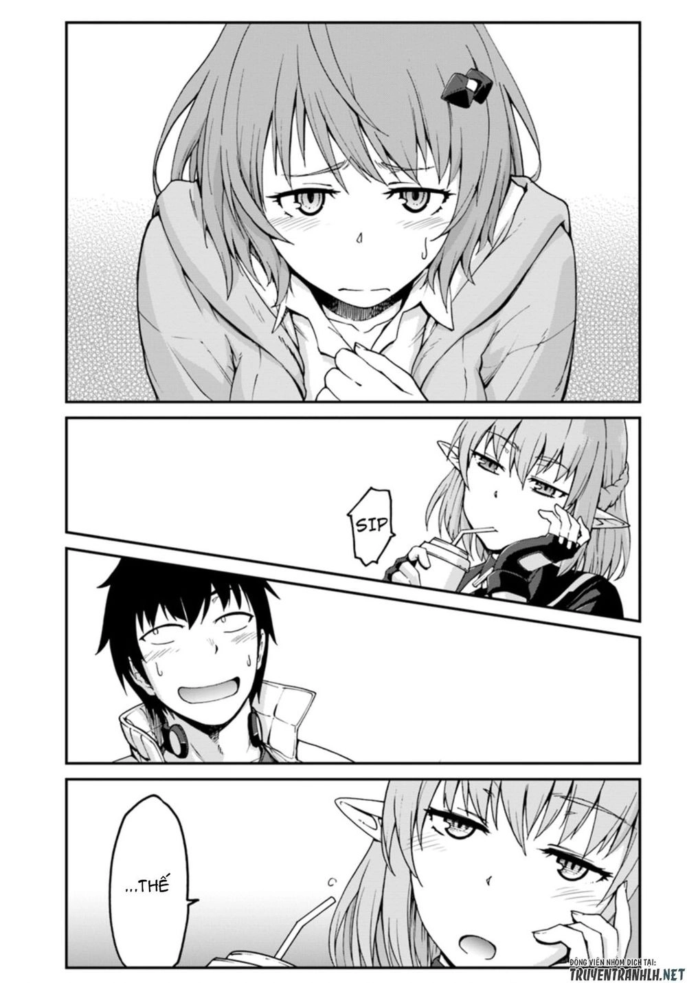 Mezametara Saikyou Soubi To Uchuusen-Mochi Datta No De, Ikkodate Mezashite Youhei Toshite Jiyuu Chapter 4 - 2