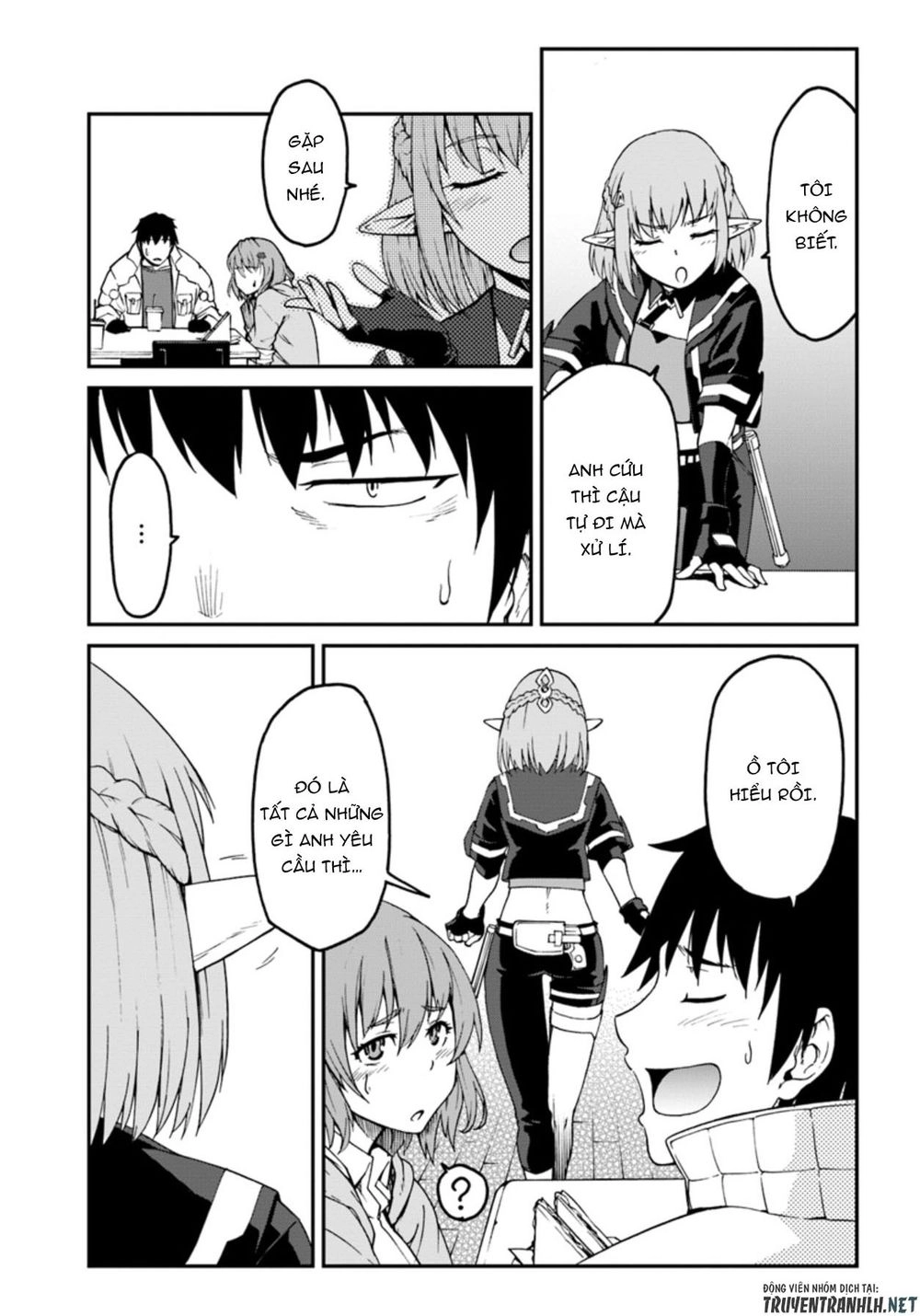 Mezametara Saikyou Soubi To Uchuusen-Mochi Datta No De, Ikkodate Mezashite Youhei Toshite Jiyuu Chapter 4 - 4