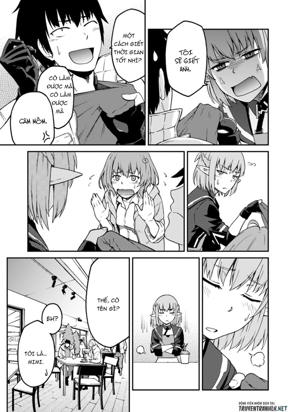 Mezametara Saikyou Soubi To Uchuusen-Mochi Datta No De, Ikkodate Mezashite Youhei Toshite Jiyuu Chapter 4 - 6