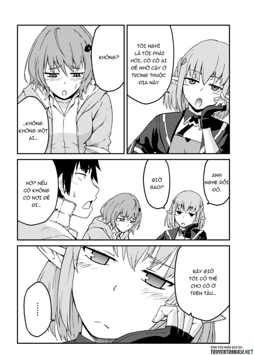 Mezametara Saikyou Soubi To Uchuusen-Mochi Datta No De, Ikkodate Mezashite Youhei Toshite Jiyuu Chapter 4 - 7